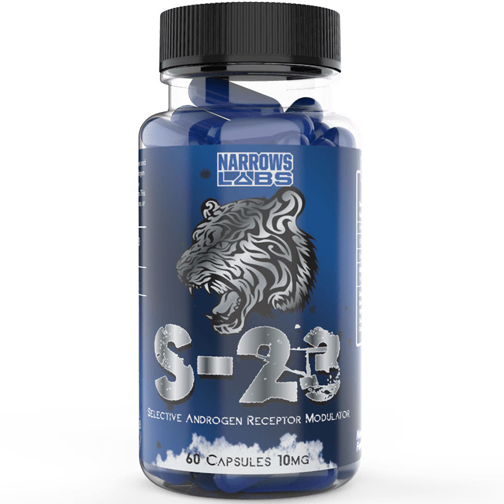 Narrows Labs S-23 – 10mg x 60