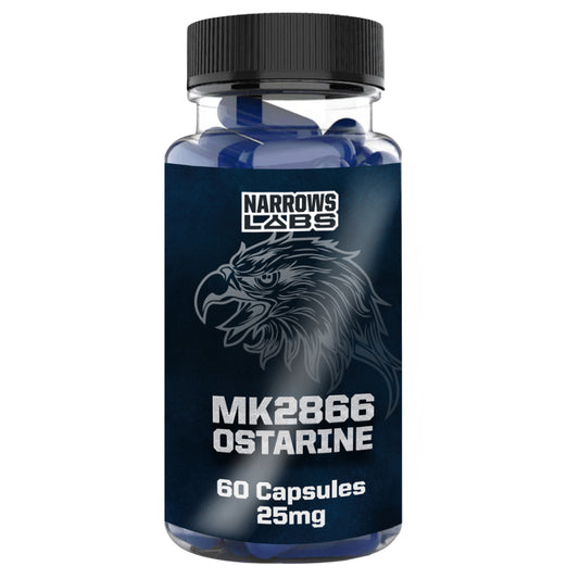 Narrows Labs MK2866 Ostarine – 60 Caps | 25 mg